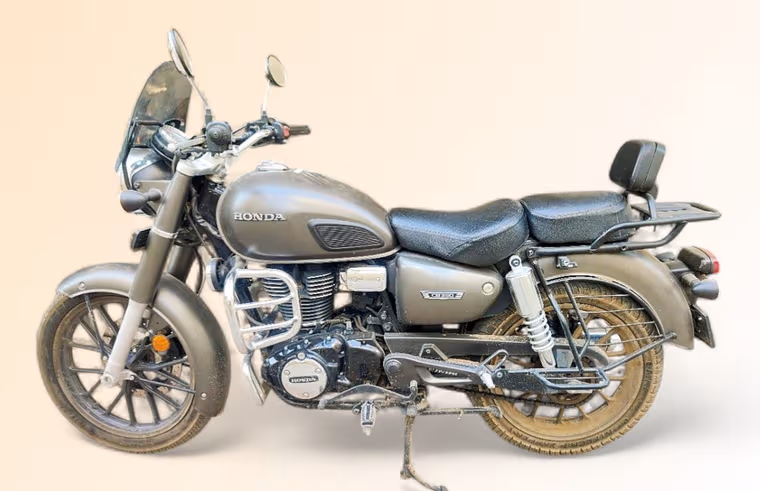 Honda Highness CB 350 DLX PRO