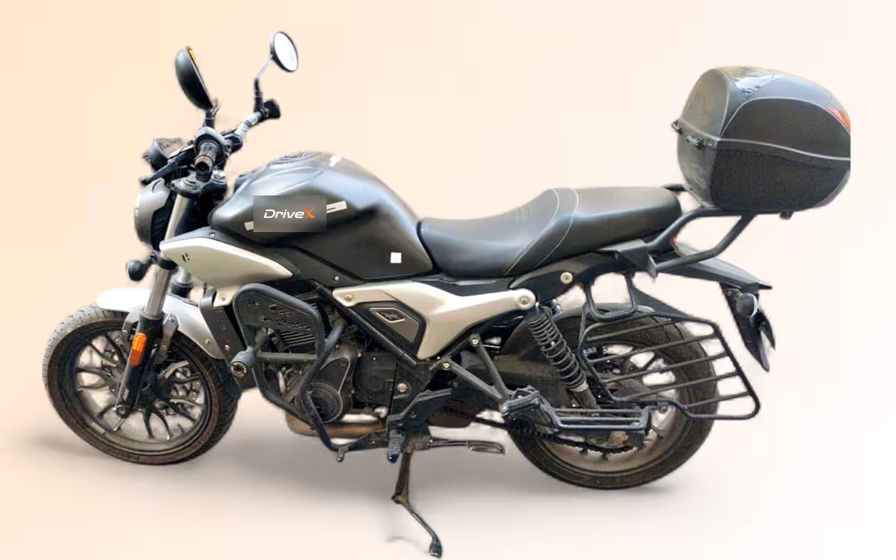 Hero Mavrick 440 Top