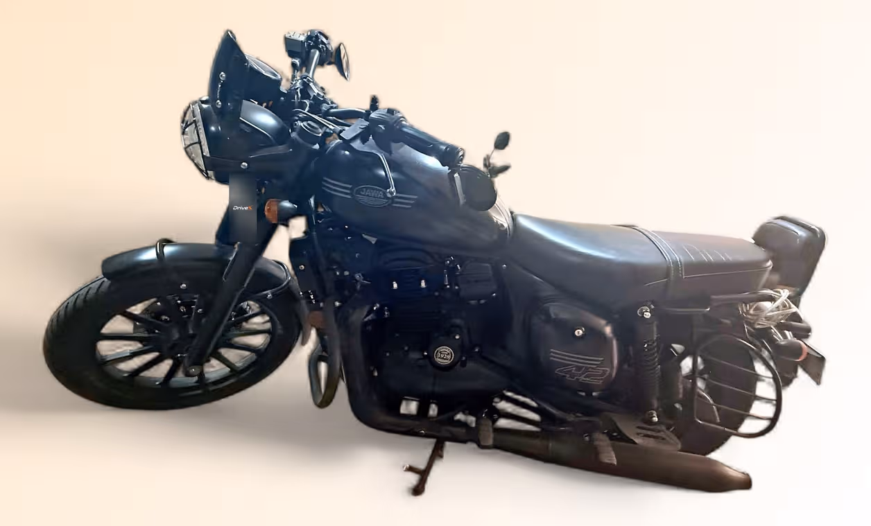 Jawa Forty Two Dual ABS