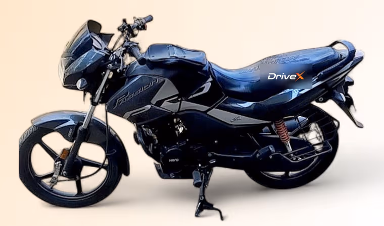 Hero Passion PRO 100 Drum Alloy IBS