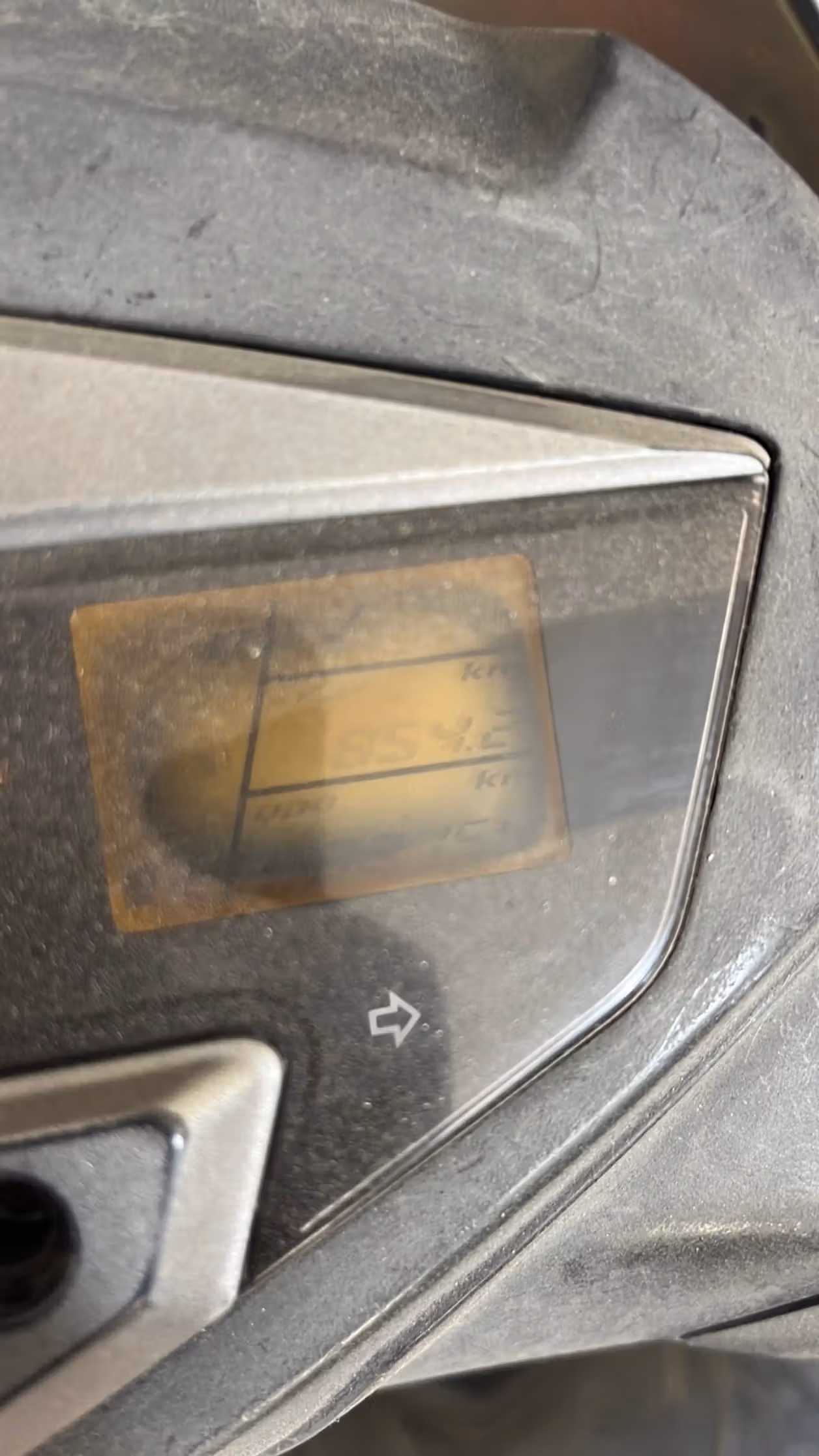 Hero Maestro Edge 125 Disc BS6