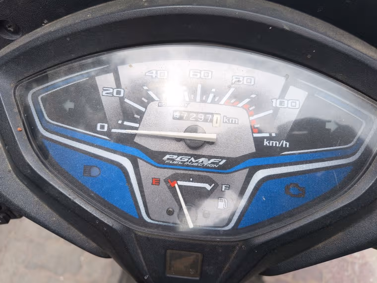 Honda Activa 6G DLX