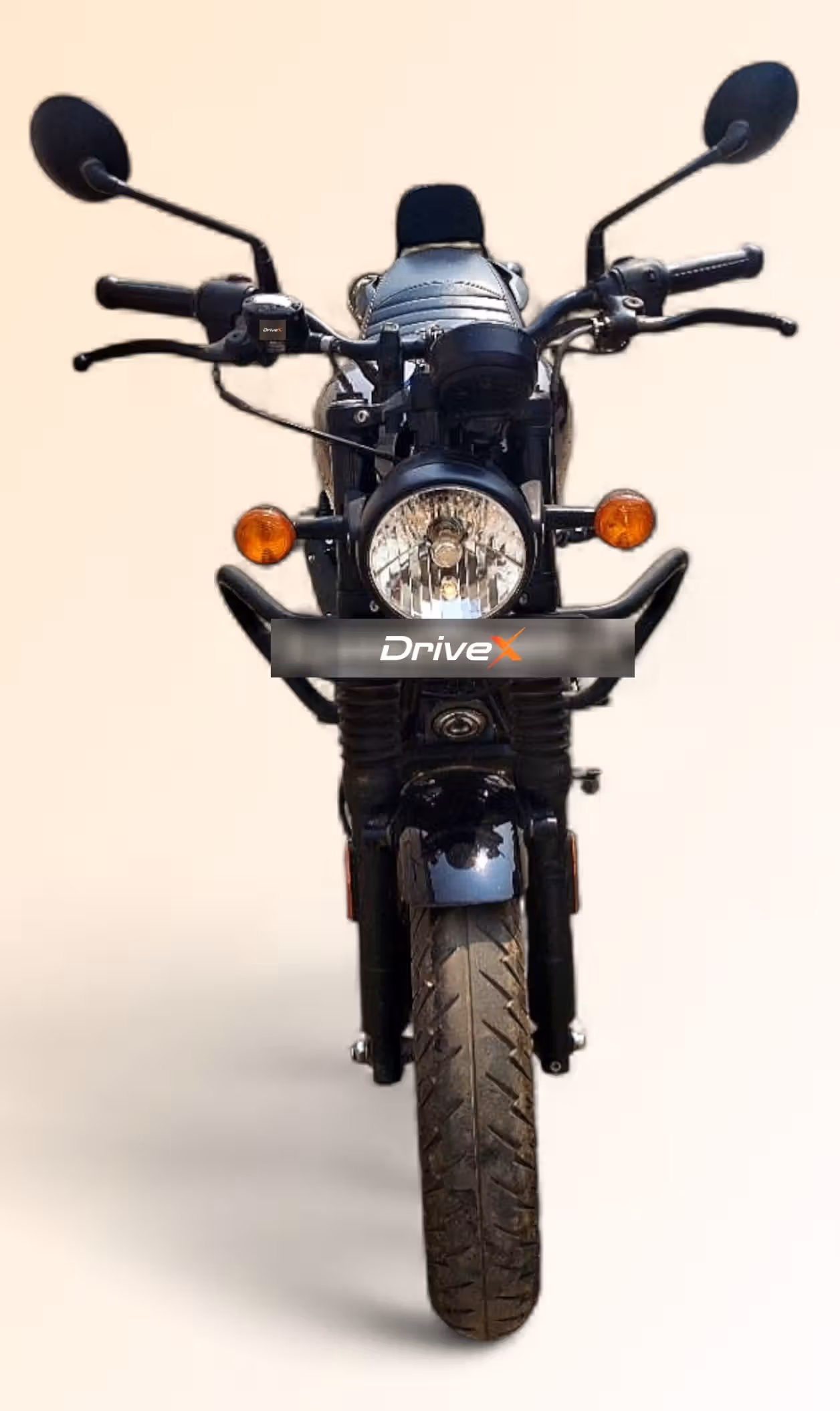 Royal Enfield Hunter 350 Base