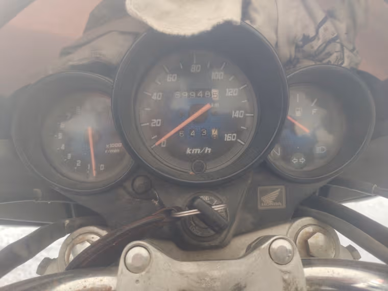 Honda CB Unicorn 150