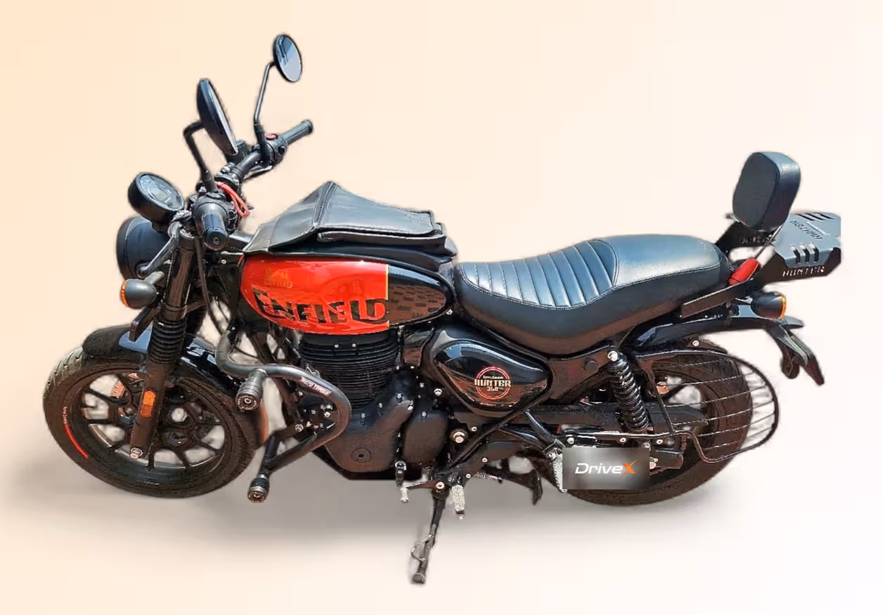 Royal Enfield Hunter 350 Base