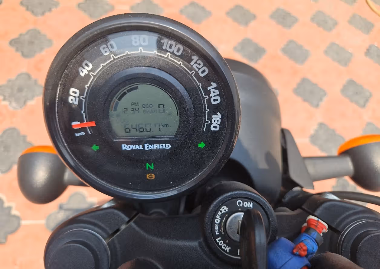 Royal Enfield Hunter 350 Base