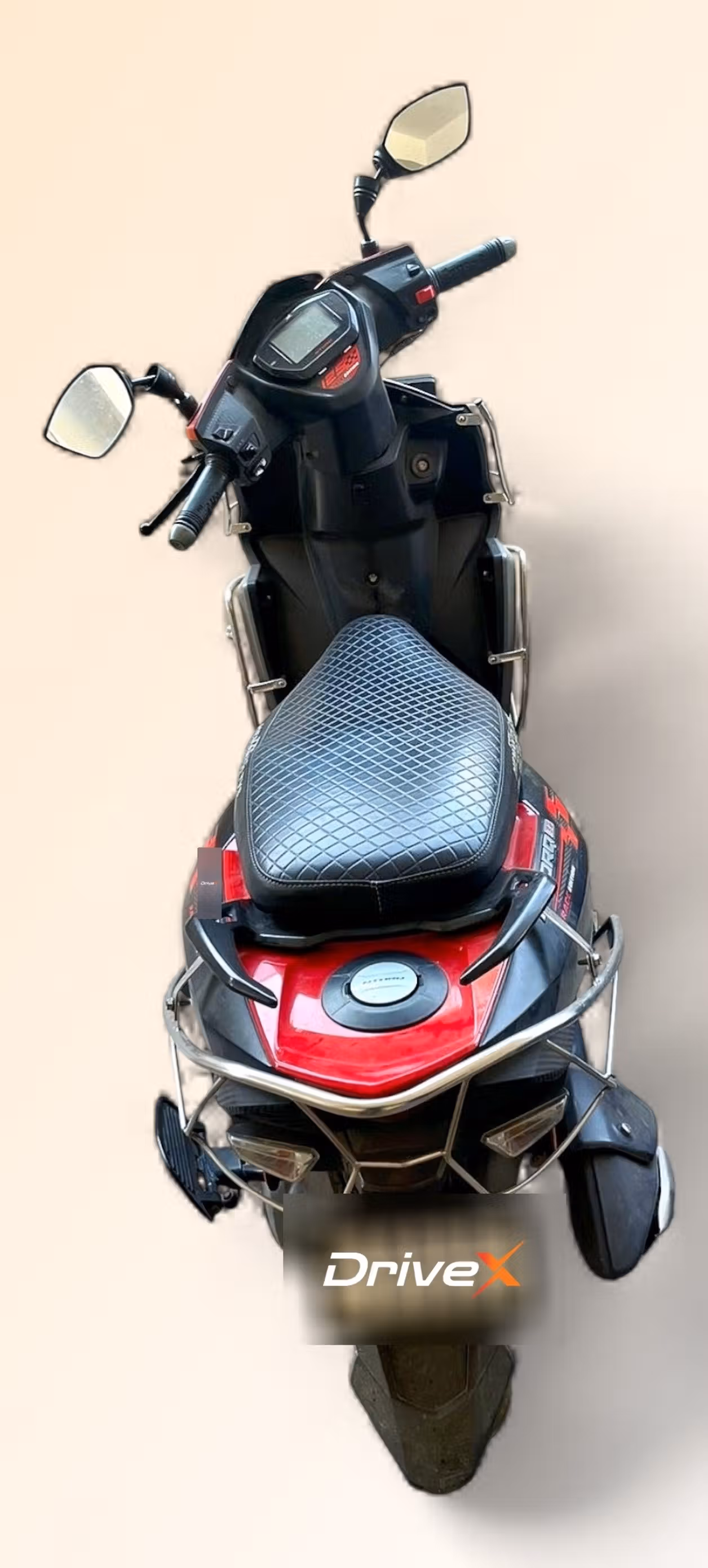 TVS Ntorq 125 Race Edition