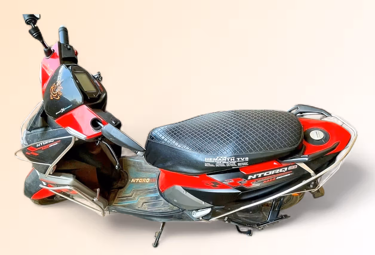 TVS Ntorq 125 Race Edition