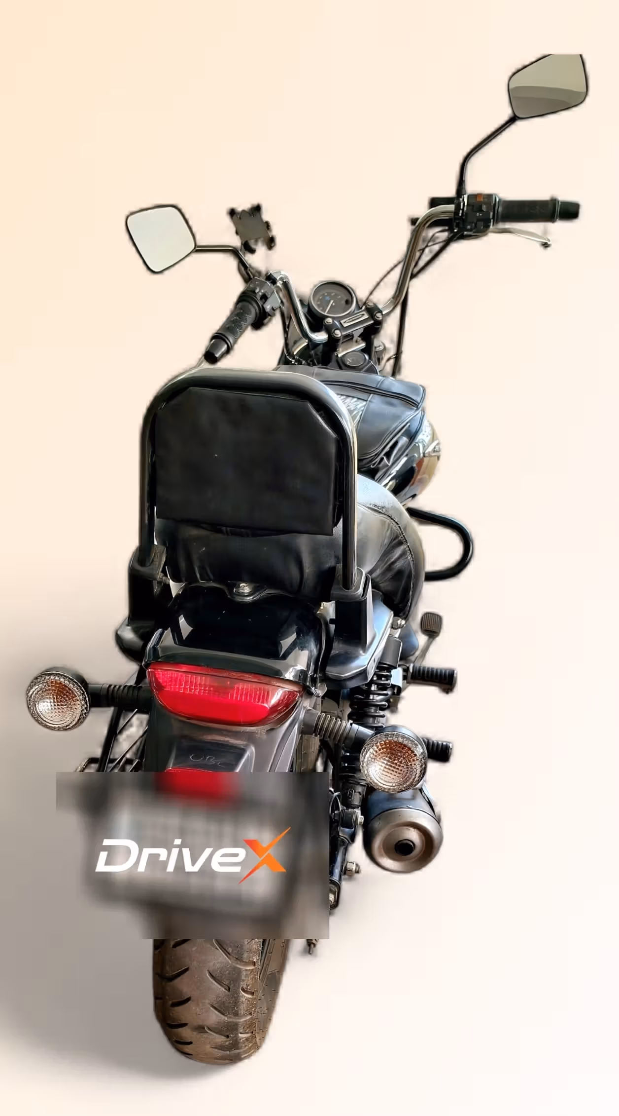 Bajaj Avenger Street 160 ABS