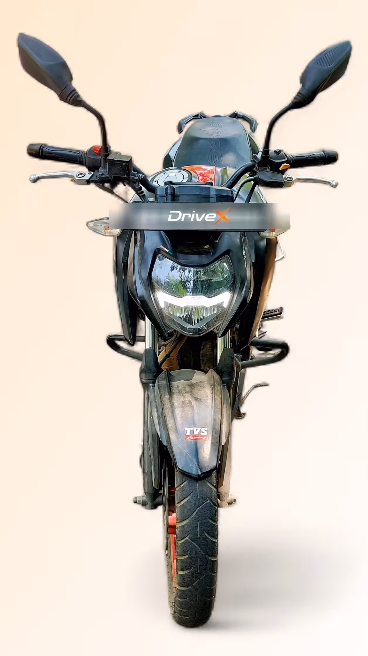 TVS Apache RTR 160 4V FI