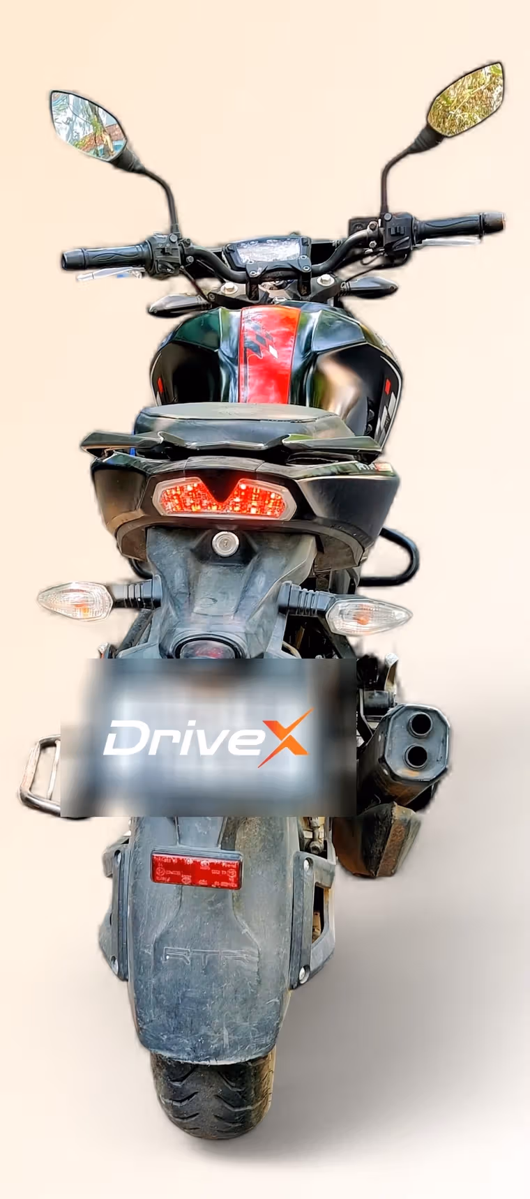 TVS Apache RTR 160 4V FI