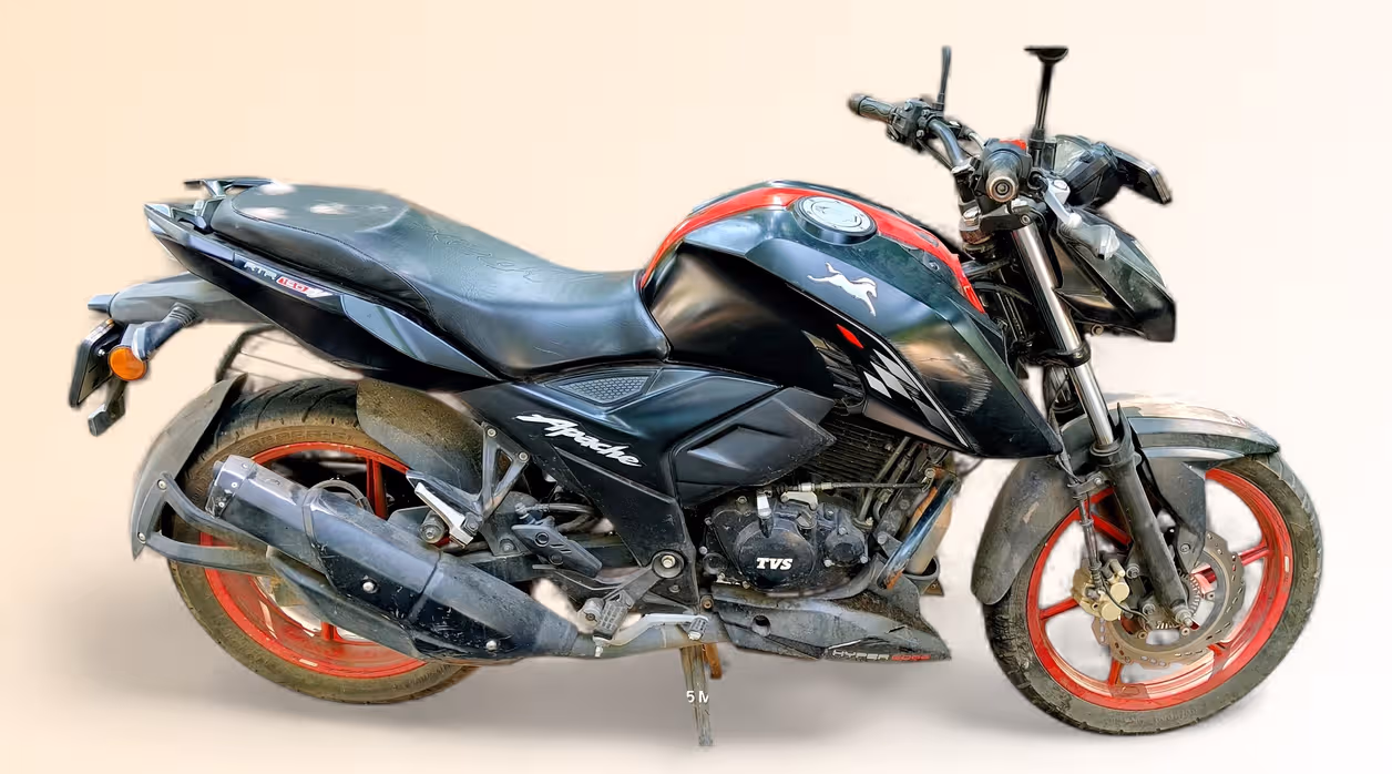 TVS Apache RTR 160 4V FI