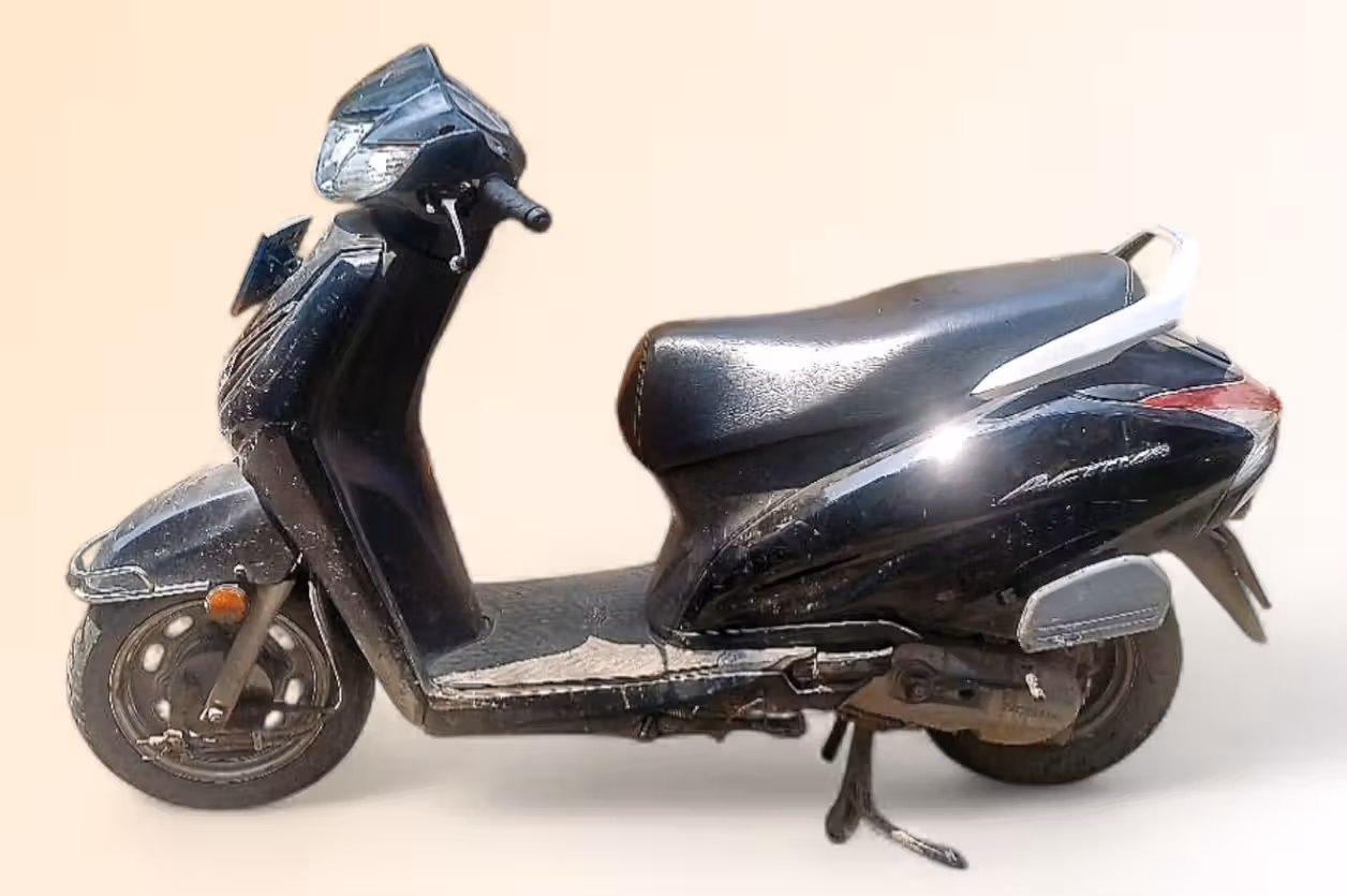 Honda Activa 125 DLX