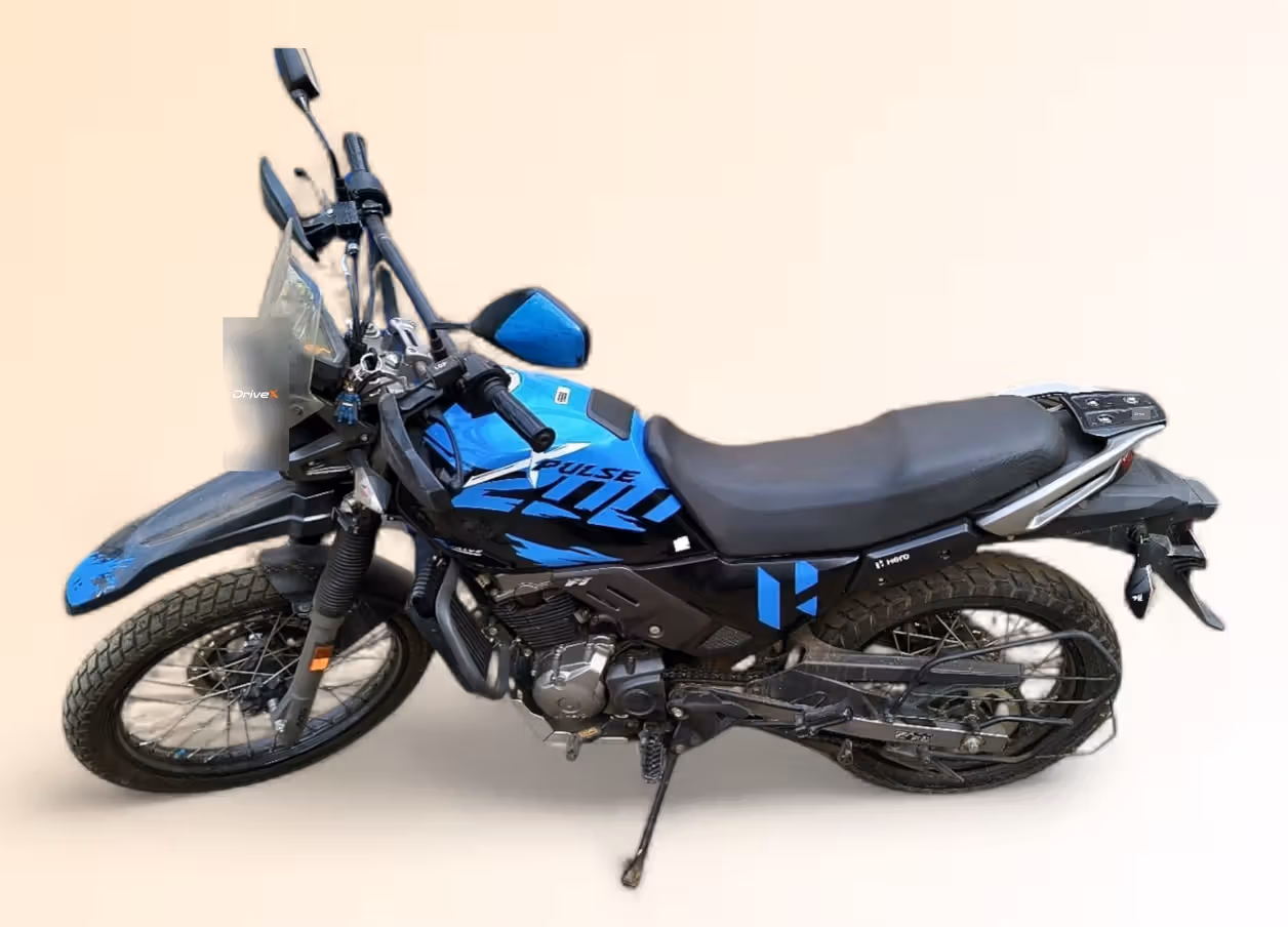 Hero Xpulse 200 4V