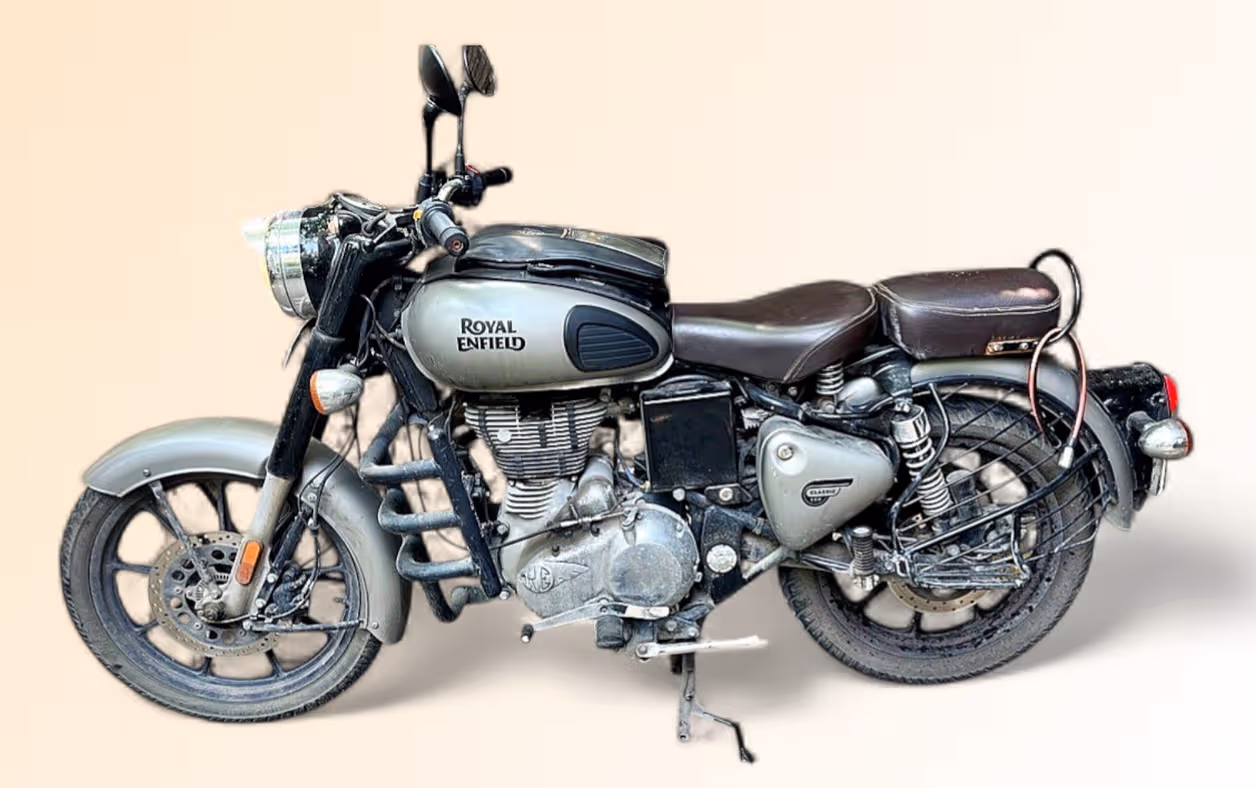 Royal Enfield Classic 350