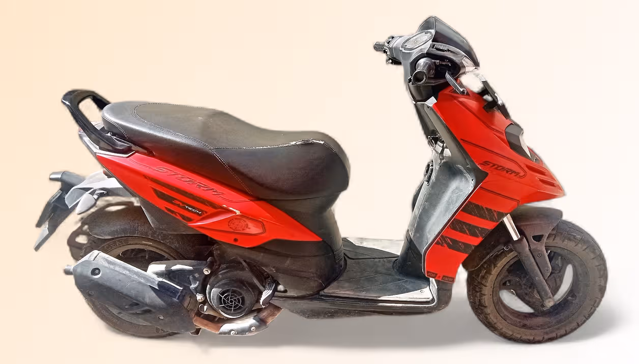 Aprilia SR 125 Storm