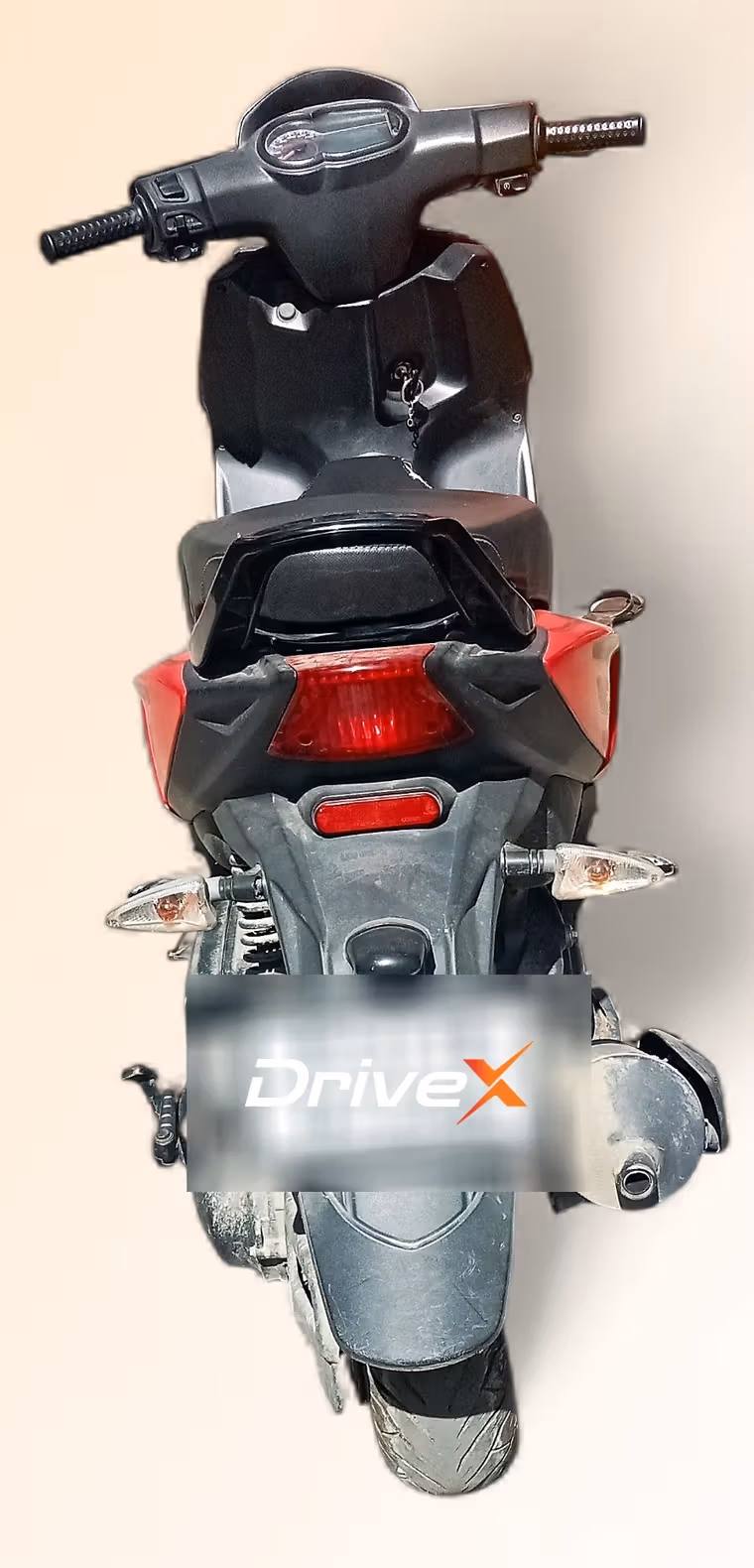Aprilia SR 125 Storm