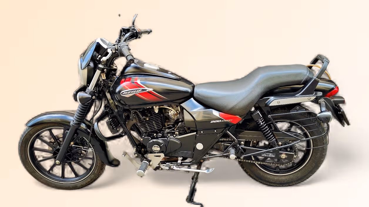 Bajaj Avenger Street 220