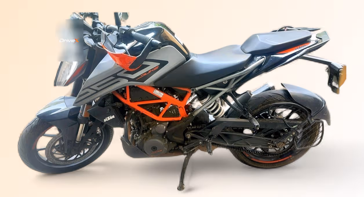 KTM Duke 250 ABS