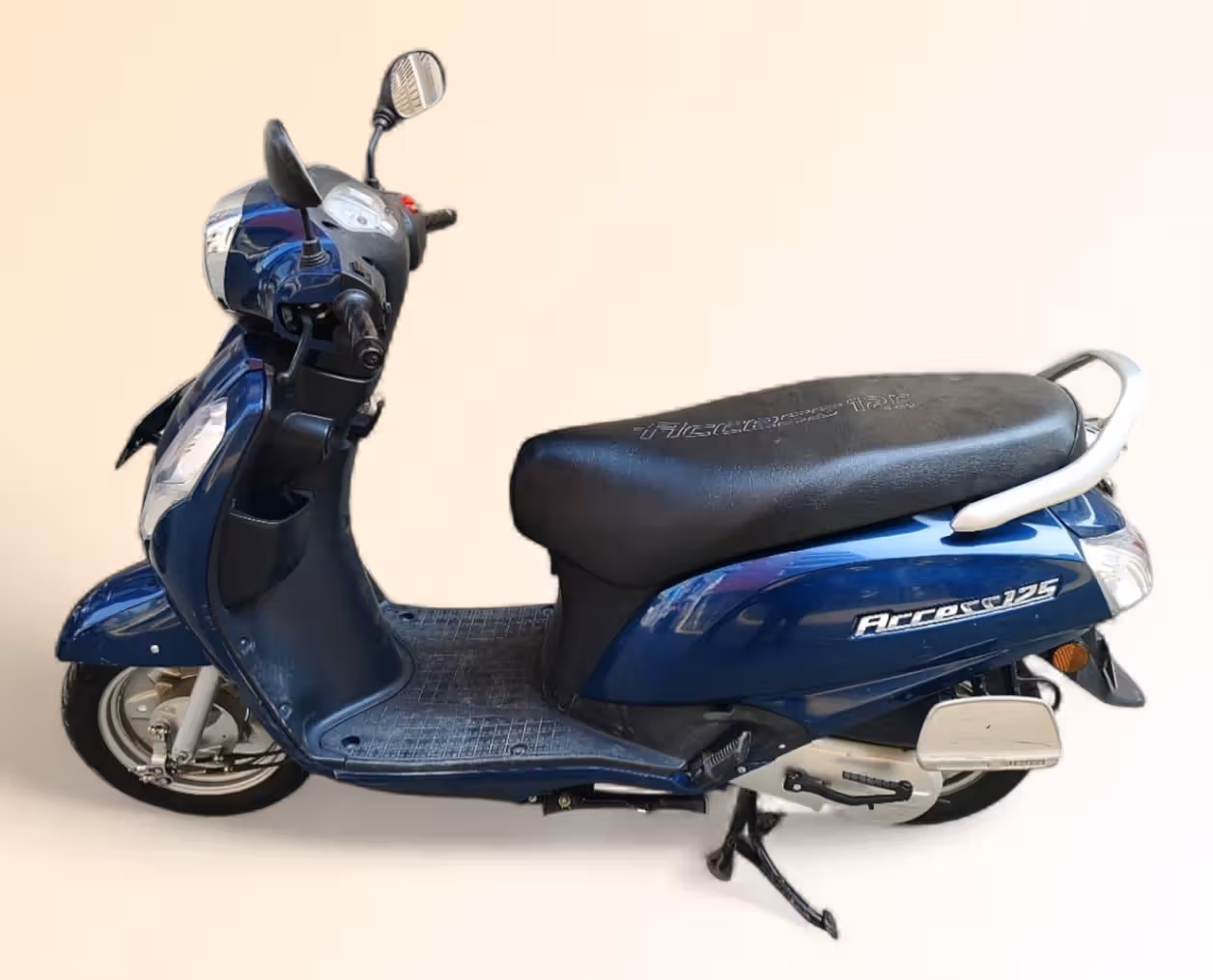 Suzuki Access 125 Drum CBS