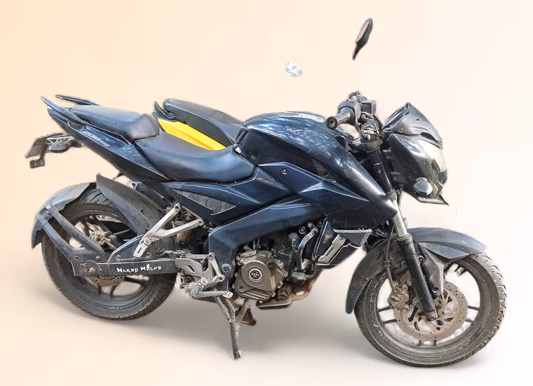 Bajaj Pulsar NS 200 ABS FI