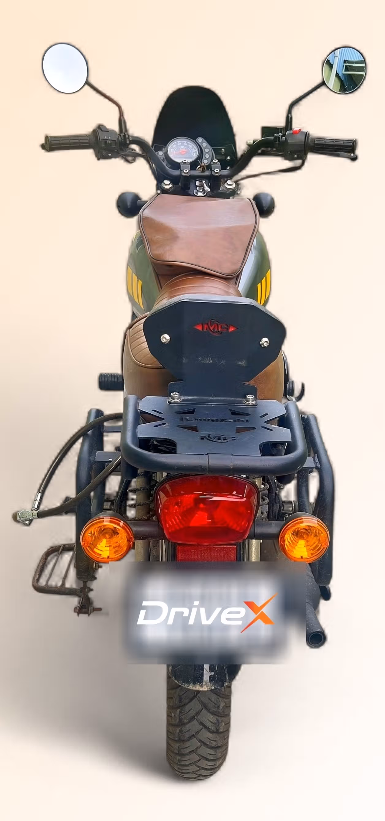 Kawasaki W175 Street