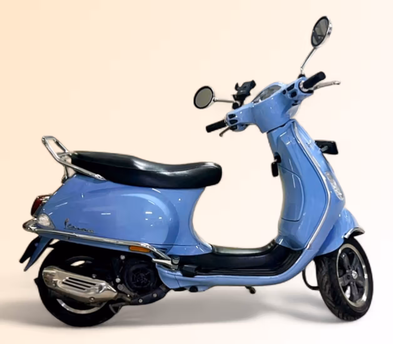 Piaggio Vespa VXL 125