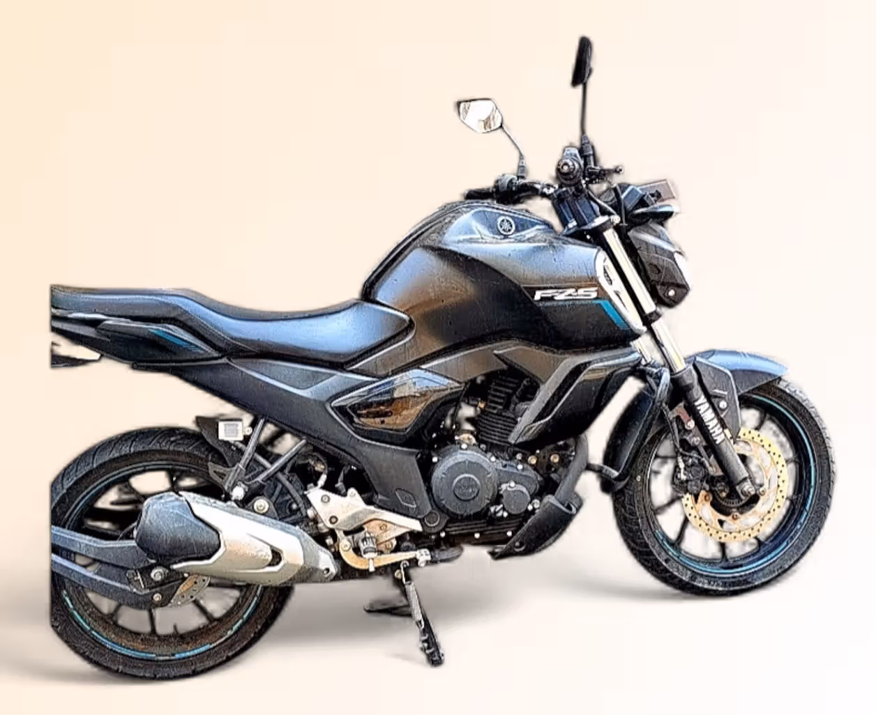 Yamaha FZS