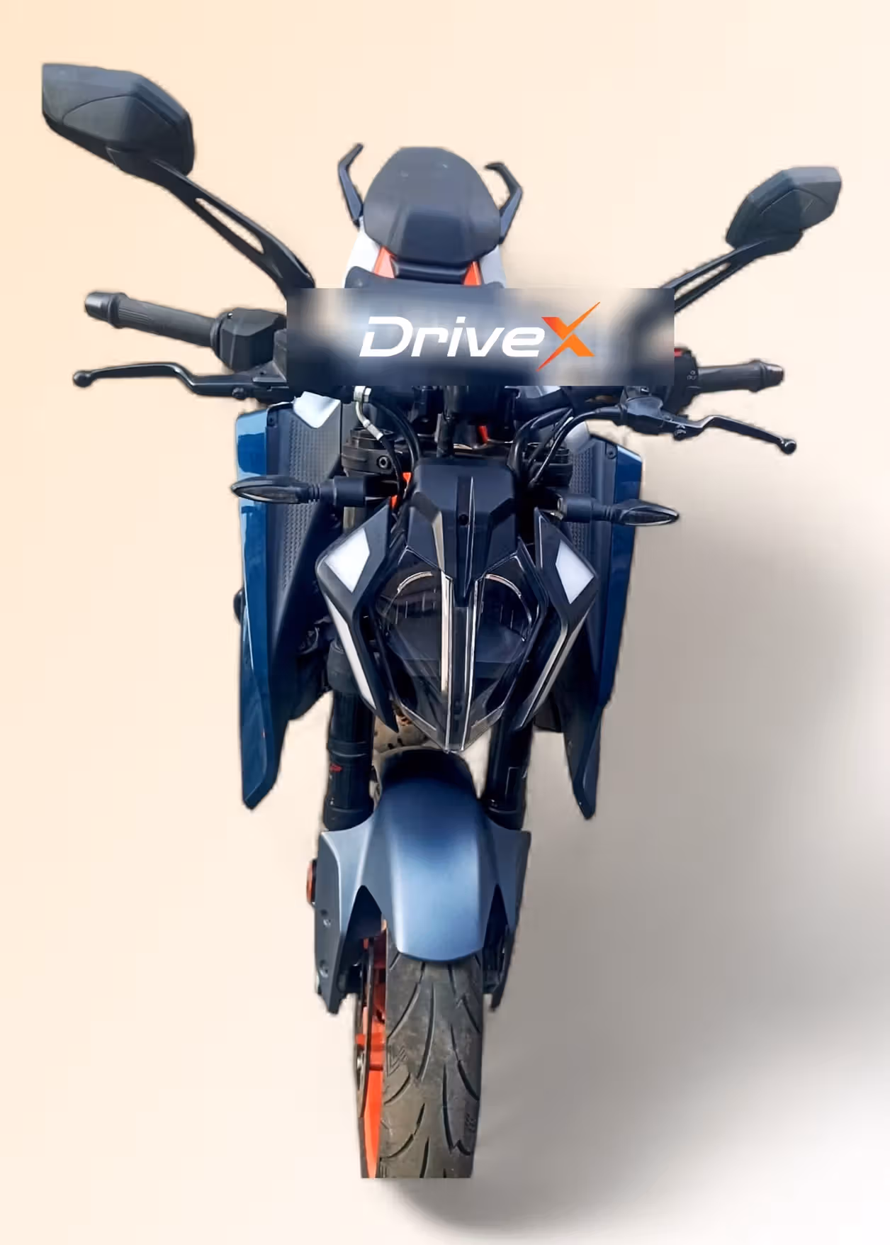 KTM Duke 390