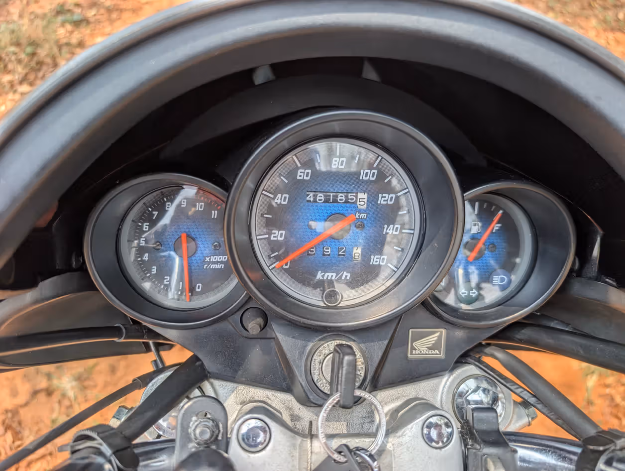 Honda CB Unicorn 150