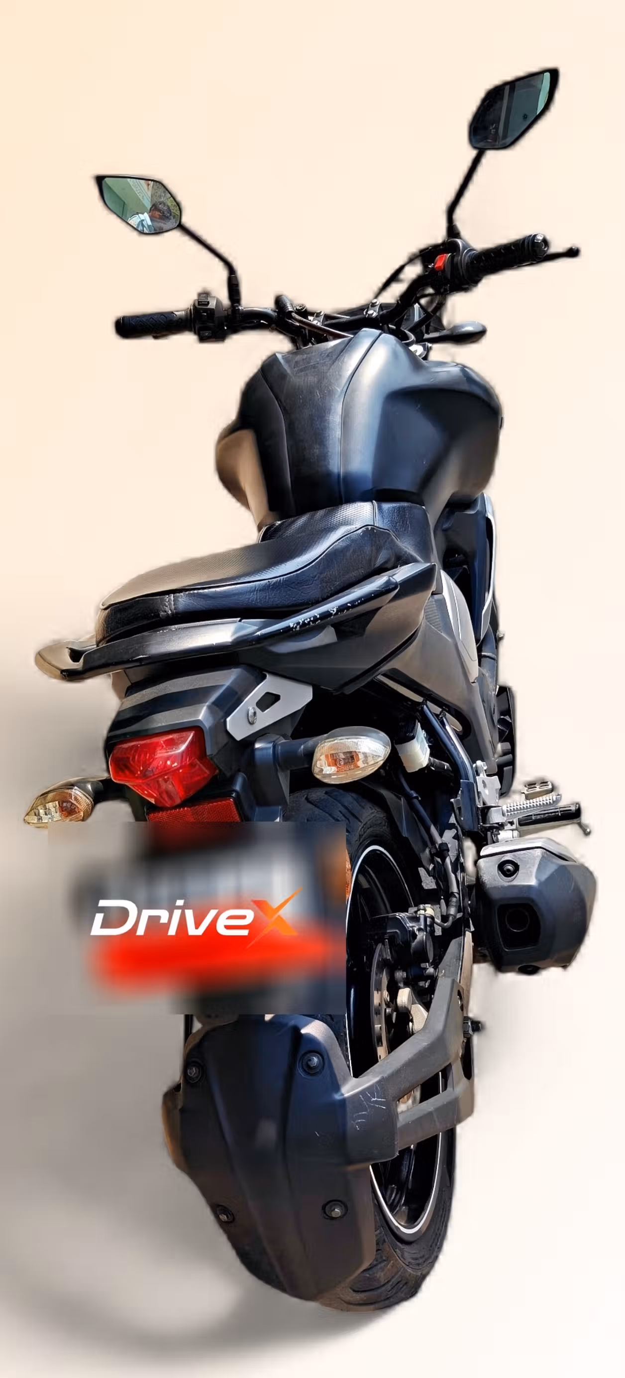 Yamaha FZS