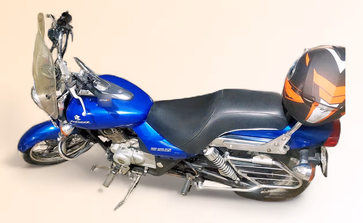 Bajaj Avenger Street 220 ABS