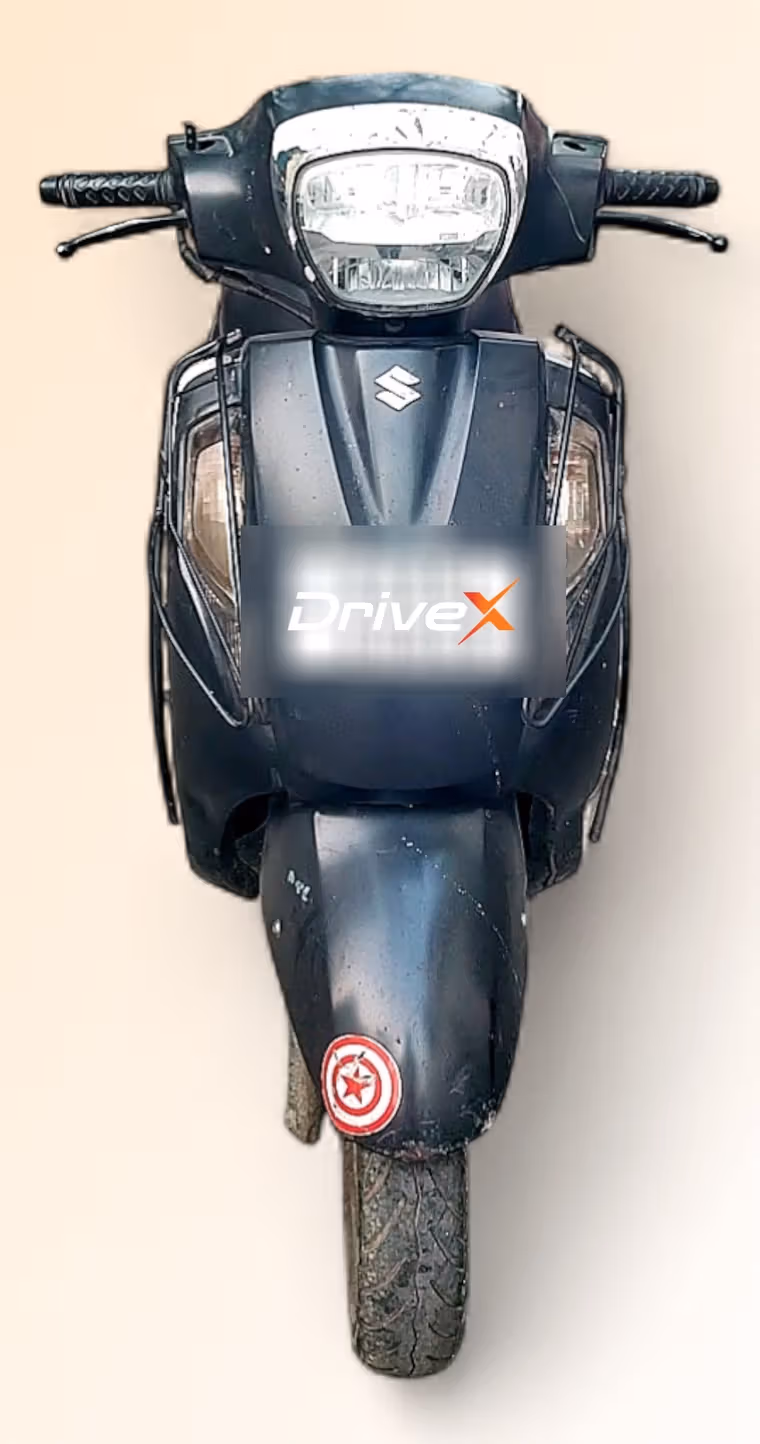 Suzuki Access 125 Disc