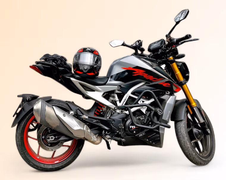 TVS Apache RTR 310 STD