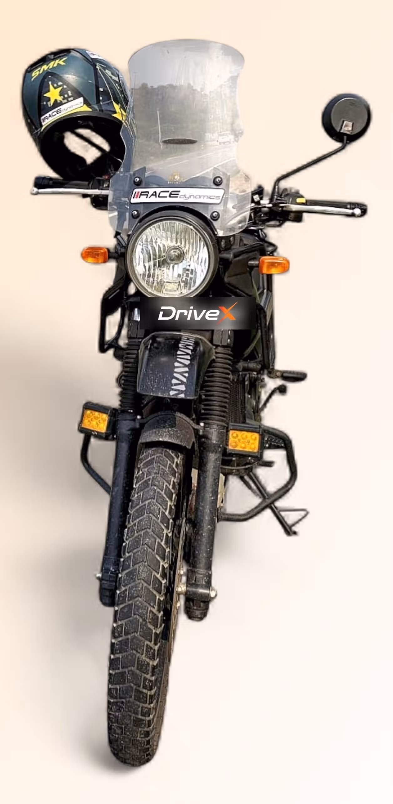 Royal Enfield Himalayan 410 FI ABS