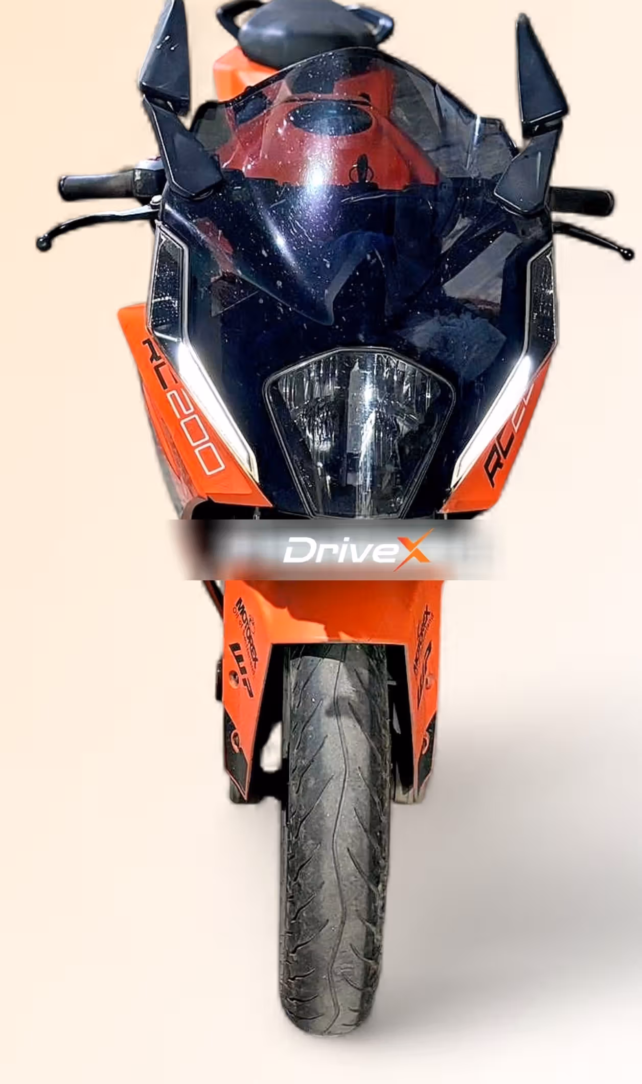 KTM RC 200