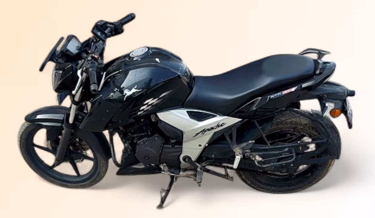 TVS Apache RTR 160