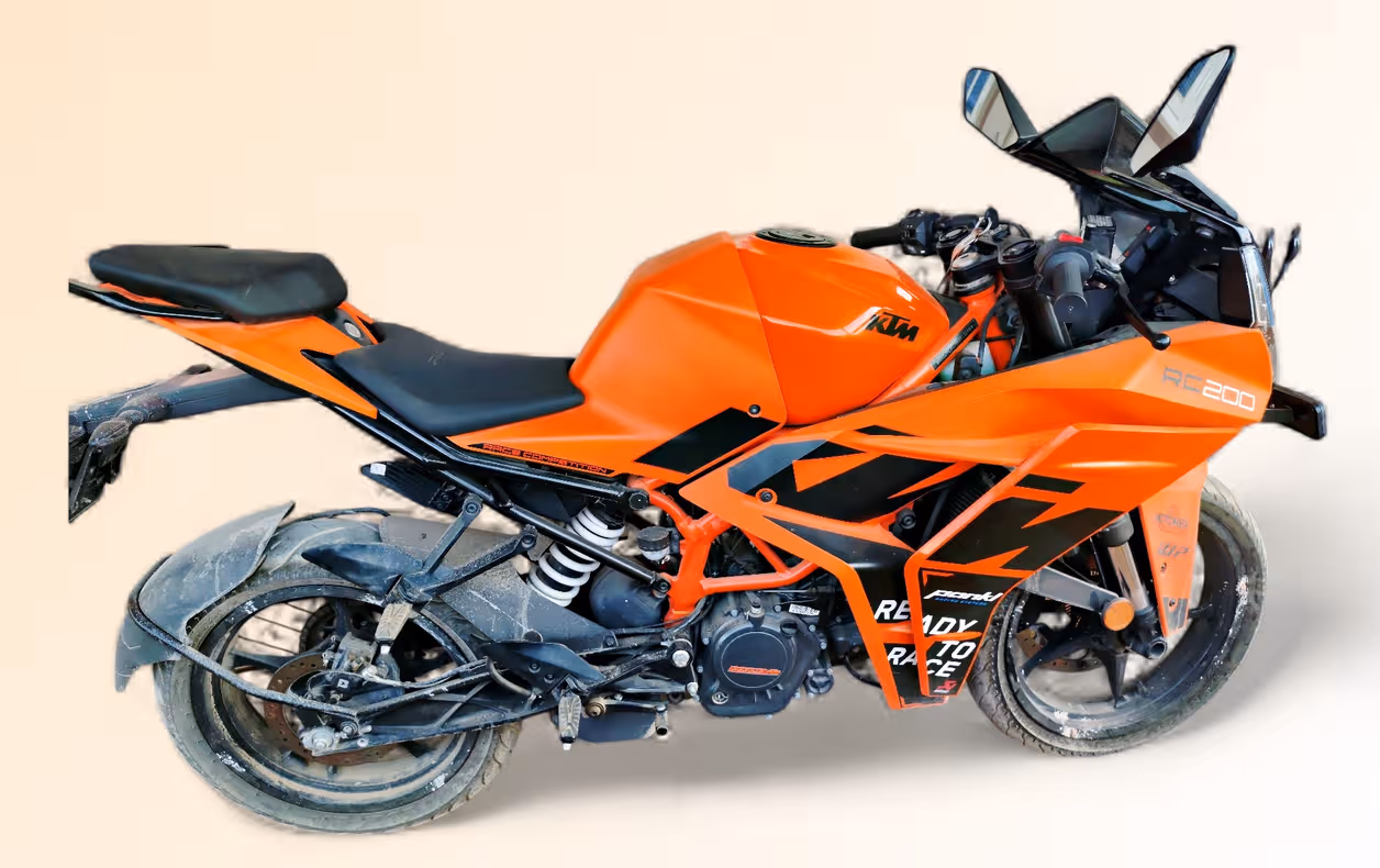 KTM RC 200