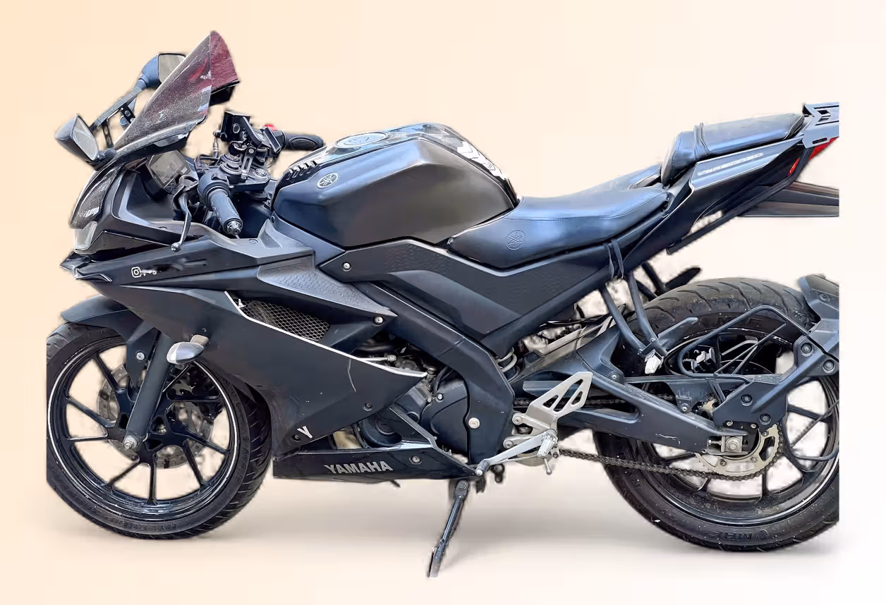 Yamaha YZF R15