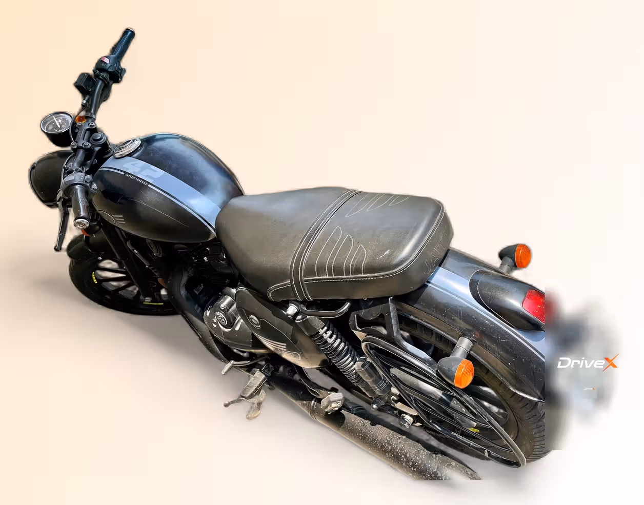 Jawa Forty Two Dual ABS