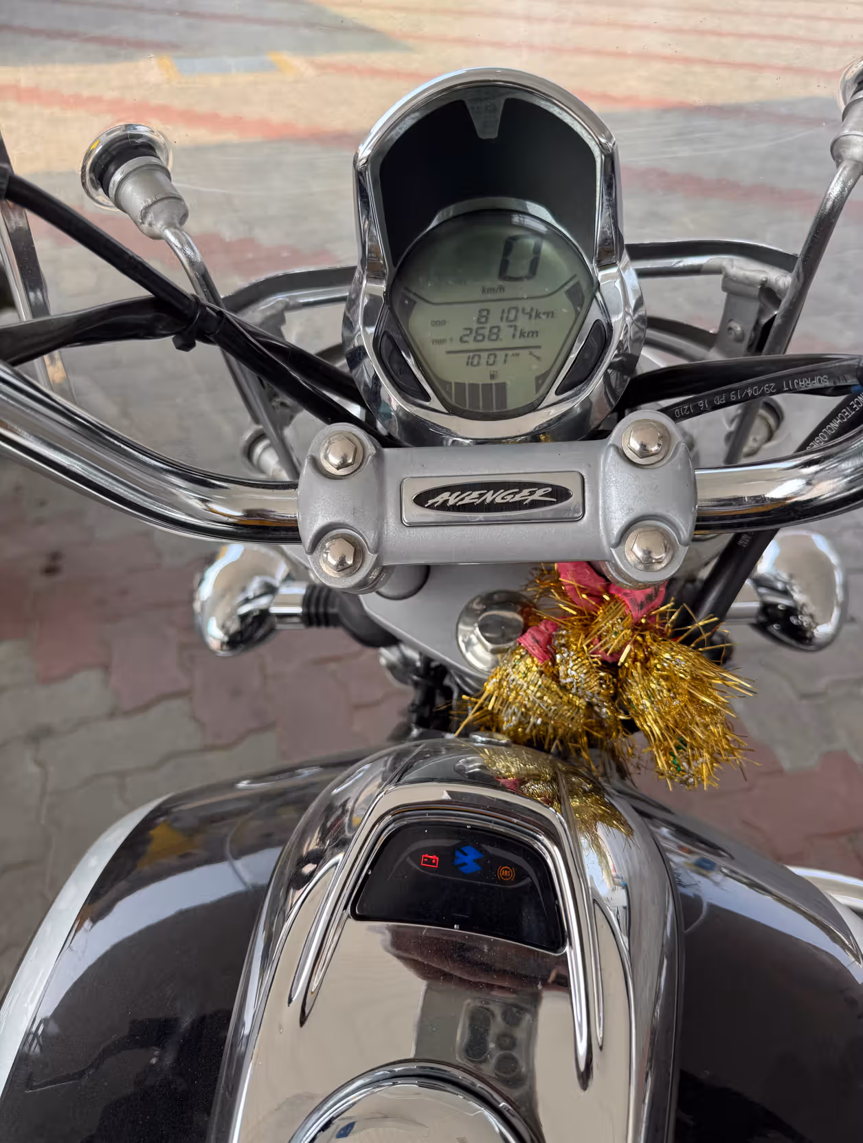 Bajaj Avenger Cruise 220 ABS