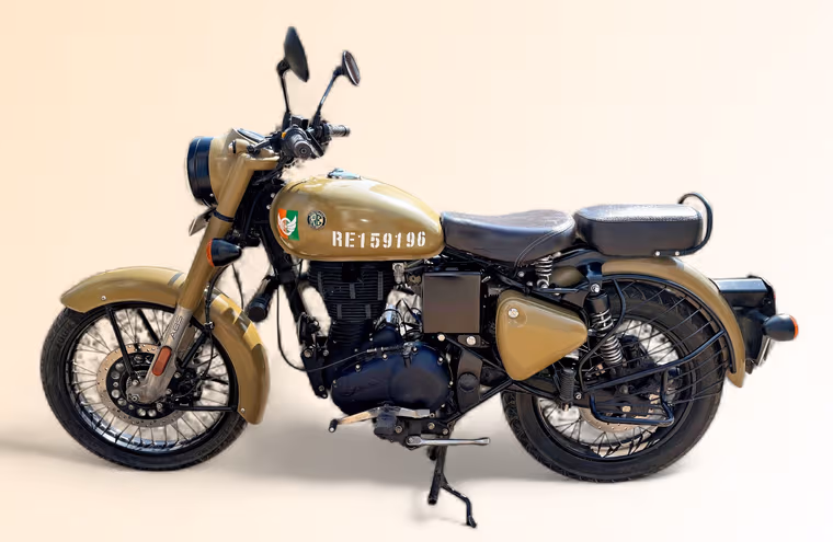 Royal Enfield Classic 350 ABS