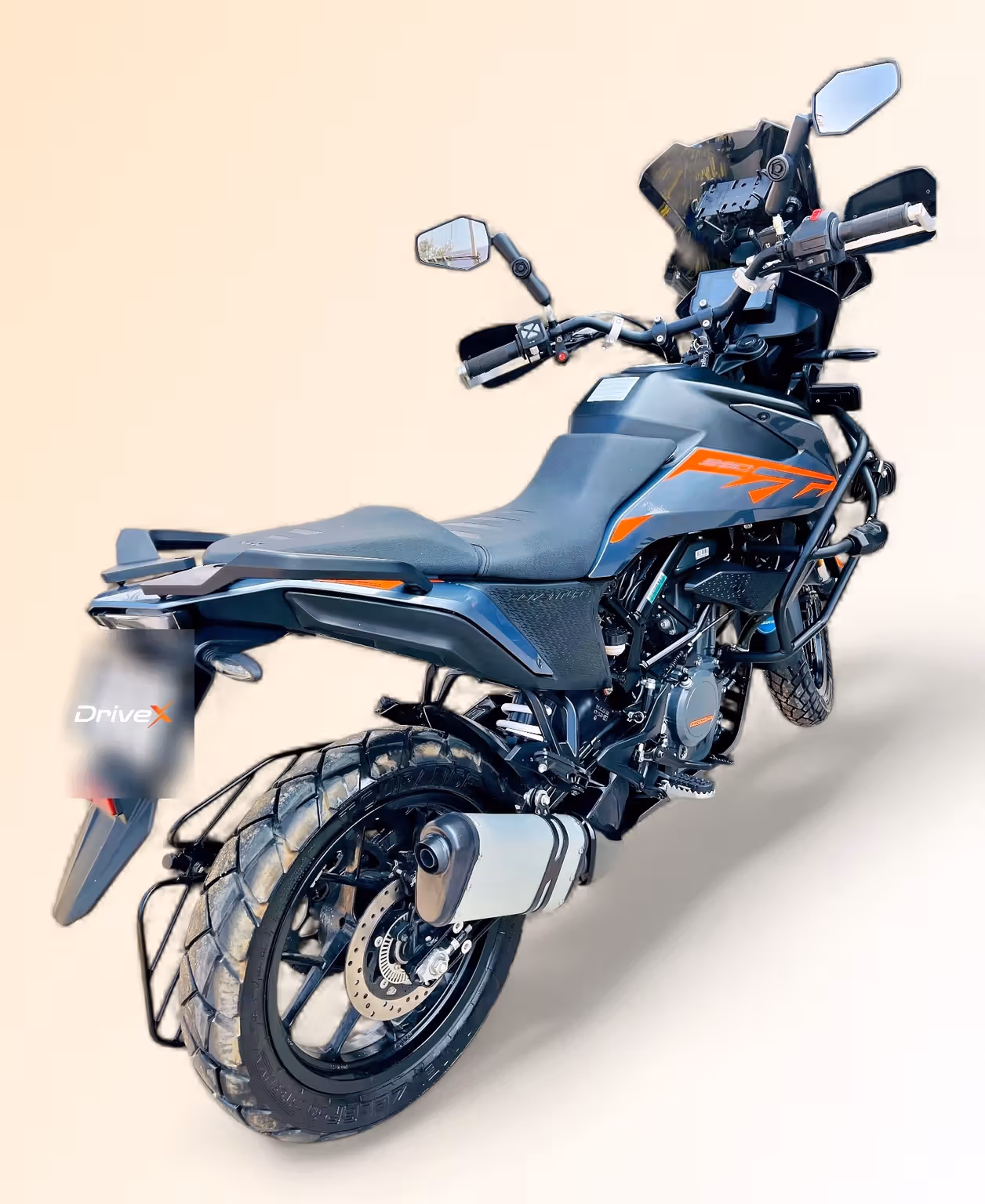 KTM Adventure 390