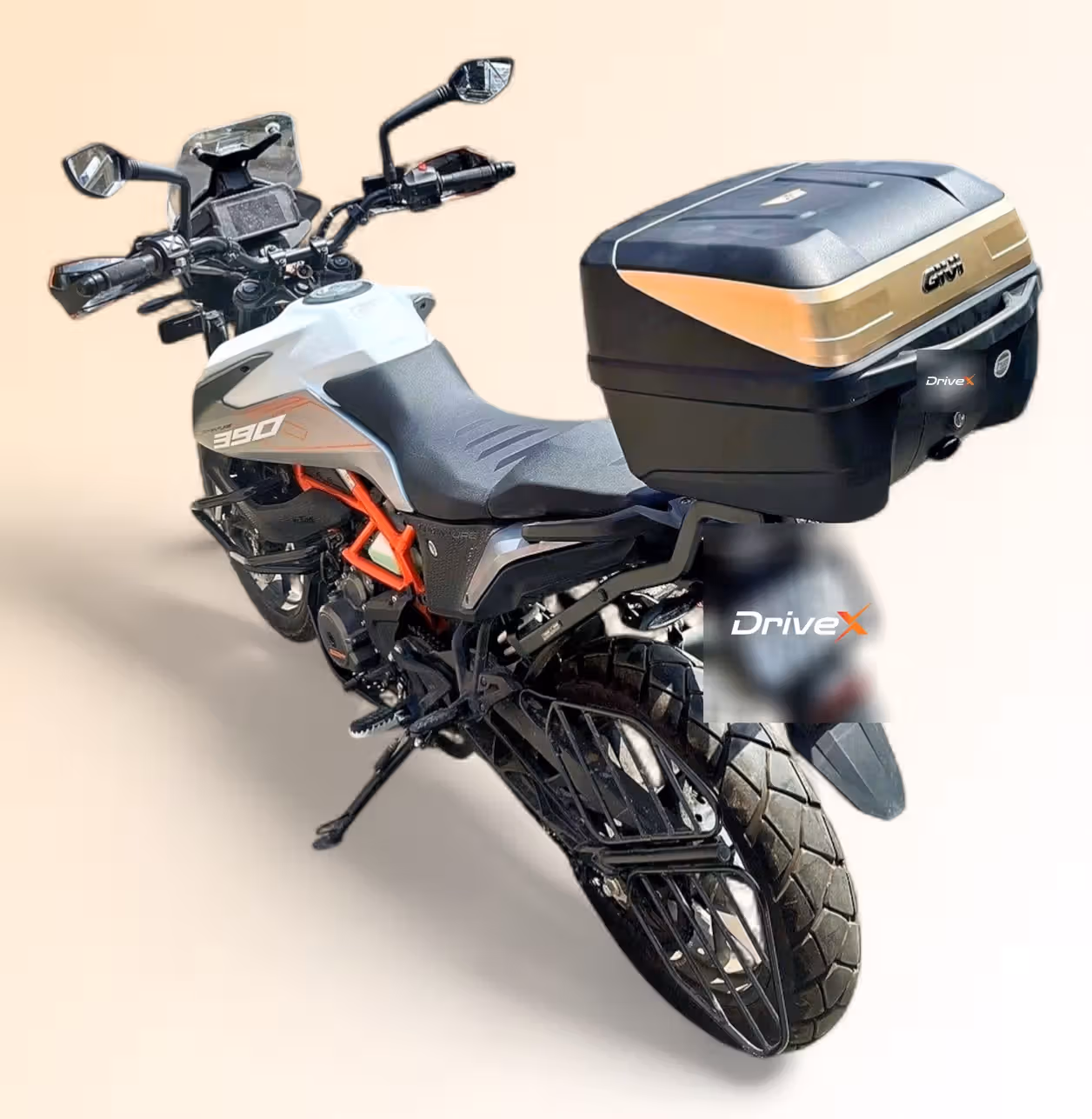 KTM Adventure 390