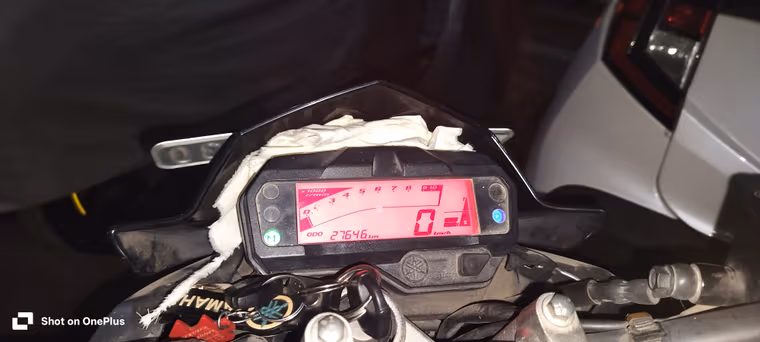 Yamaha FZS