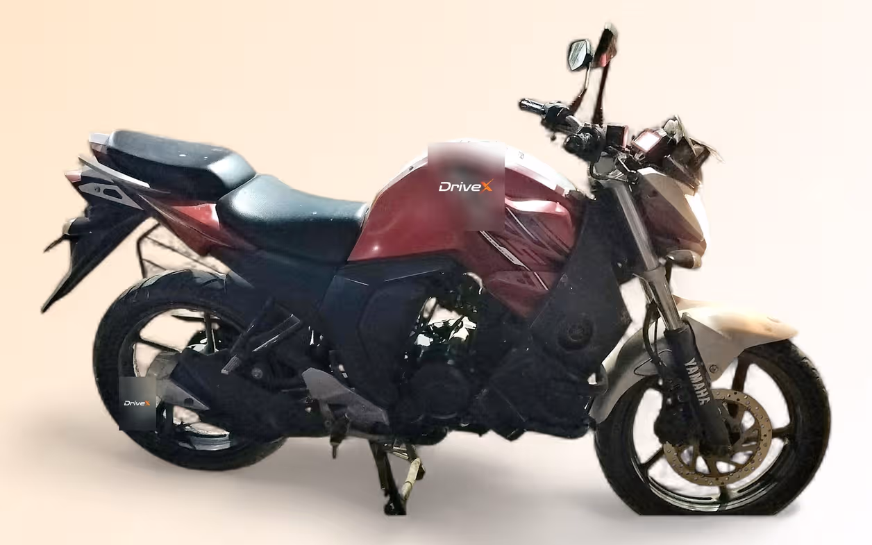 Yamaha FZS