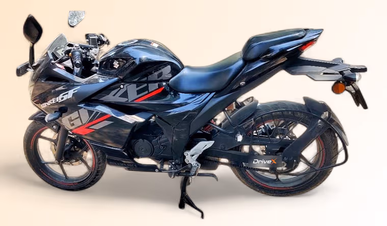 Suzuki Gixxer SF 150