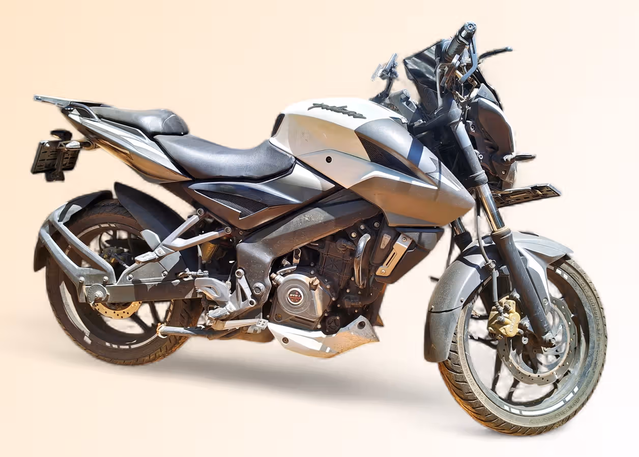 Bajaj Pulsar NS 200