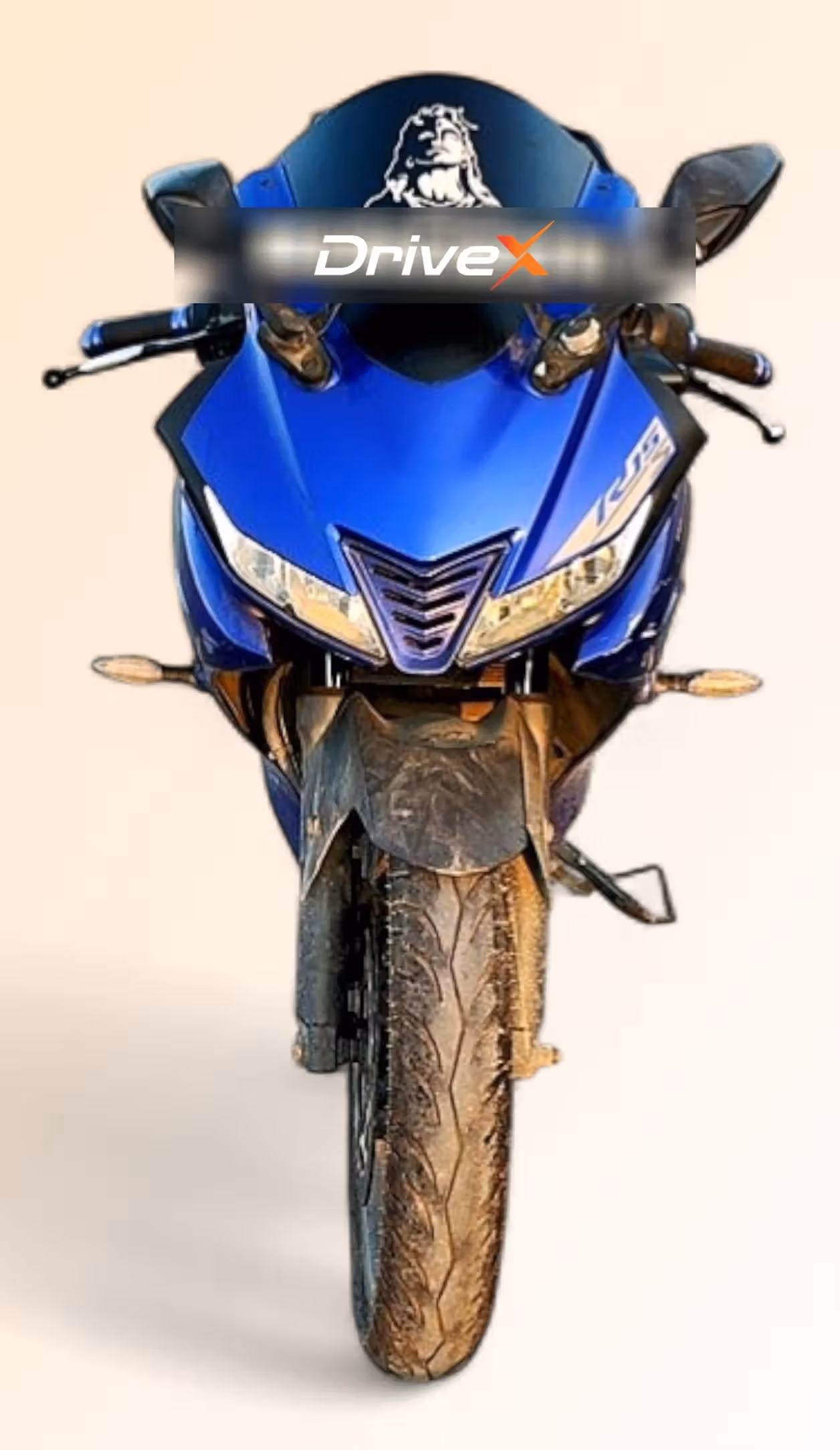 Yamaha YZF R15 S