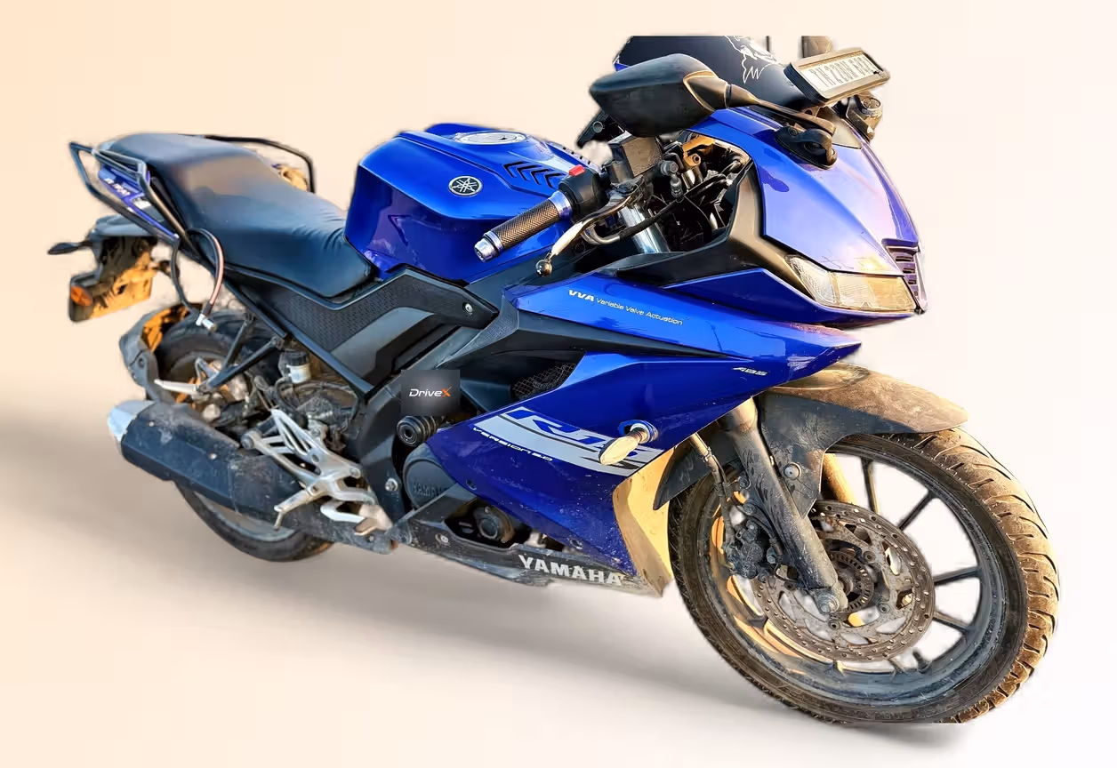 Yamaha YZF R15 S